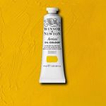 Winsor & Newton Artists' Oil Paint 37ml Tube Cadmium Yellow Pale preview