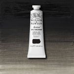 Winsor & Newton Artists' Oil Paint 37ml Tube Charcoal Grey preview