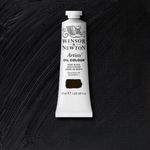 Winsor & Newton Artists' Oil Paint 37ml Tube Ivory Black preview