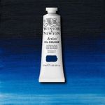 Winsor & Newton Artists' Oil Paint 37ml Tube Prussian Blue preview