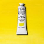 Winsor & Newton Artists' Oil Paint 37ml Tube Winsor Lemon preview