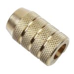 M+R Professional Solid Brass Bullet Pencil Sharpener preview