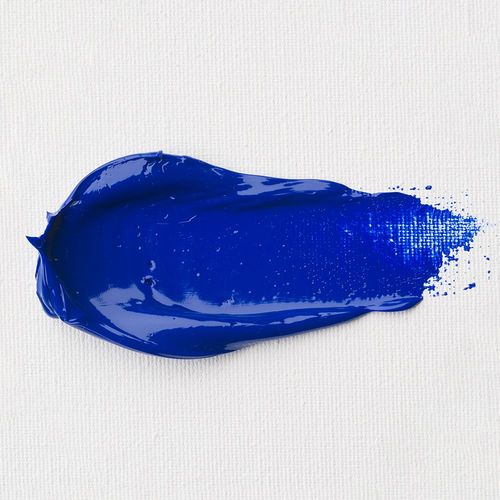 Cobra Study Water Mixable Oils 200ml Cobalt Blue Ultramarine