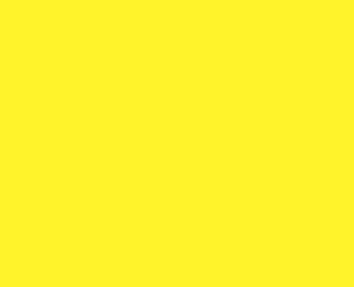 Giotto School Paint 250ml Primary Yellow