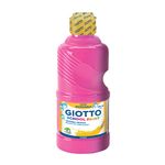 Giotto School Paint 250ml Primary Yellow preview