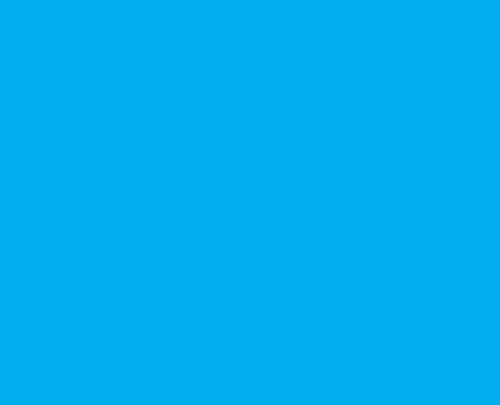 Giotto School Paint 250ml Cyan