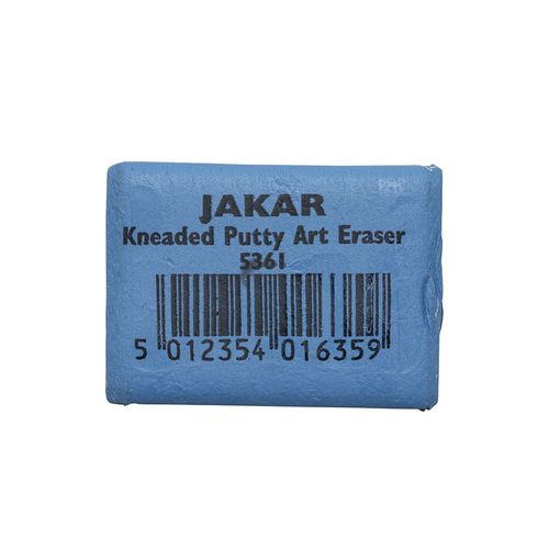 Jakar Kneadable Artists Putty Eraser Medium