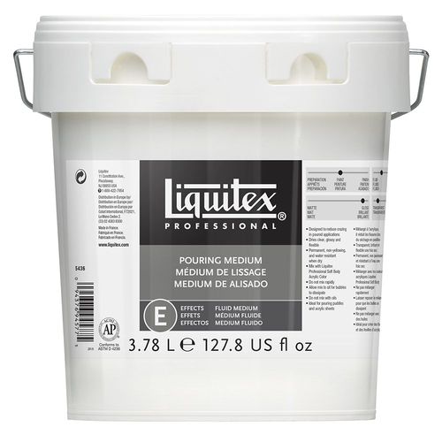Liquitex Pouring Medium 3.78L