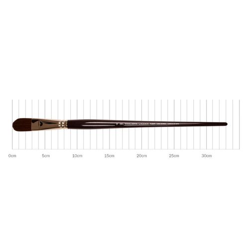 Galeria (Long Handle) Filbert 18