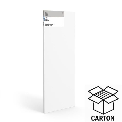 Winsor & Newton Classic Standard Canvas Cartons (Metric) 40cm x 100cm (6)