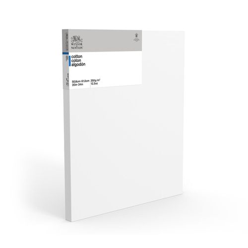 Winsor & Newton Classic Deep Edge Canvas Cartons (Imperial) 20" x 24" (3)