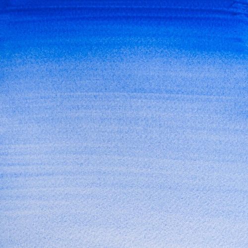 Winsor & Newton Cotman Watercolour Paint Half Pan Ultramarine