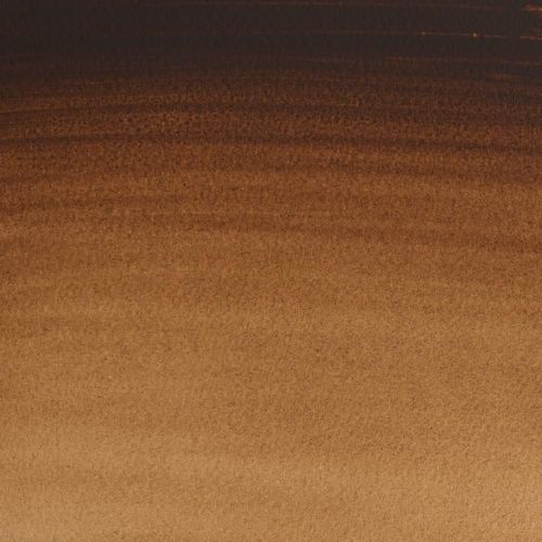 Winsor & Newton Cotman Watercolour Paint Half Pan Vandyke Brown