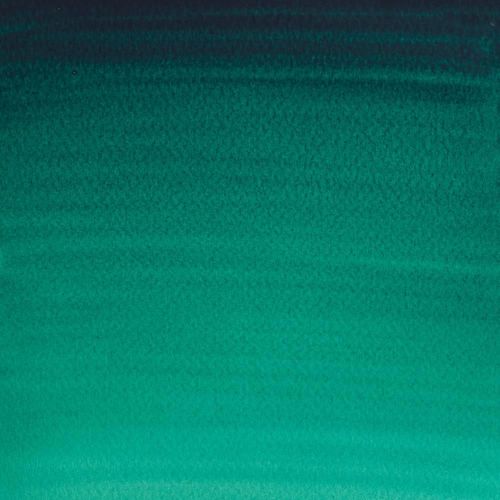 Winsor & Newton Cotman Watercolour Paint 8ml Tube Viridian Hue