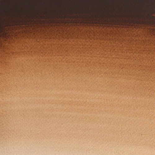 Winsor & Newton Cotman Watercolour Paint Half Pan Burnt Umber