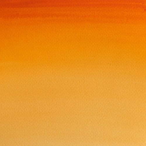 Winsor & Newton Cotman Watercolour Paint 21ml Tube Cadmium Orange Hue