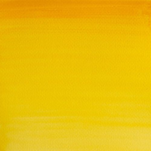Winsor & Newton Cotman Watercolour Paint Half Pan Cadmium Yellow Hue