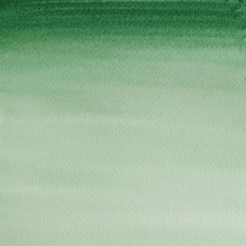 Winsor & Newton Cotman Watercolour Paint 8ml Tube Hooker's Green Dark