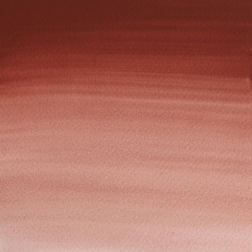 Winsor & Newton Cotman Watercolour Paint Half Pan Indian Red