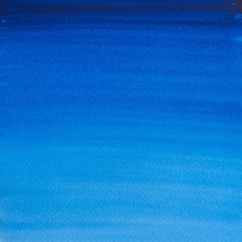 Winsor & Newton Cotman Watercolour Paint 8ml Tube Intense Blue