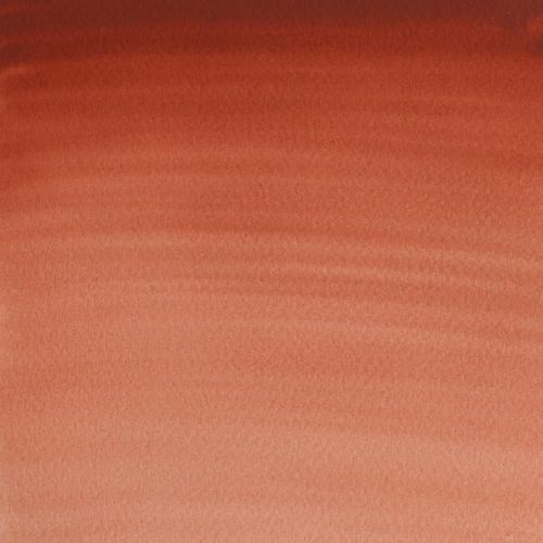 Winsor & Newton Cotman Watercolour Paint Half Pan Light Red