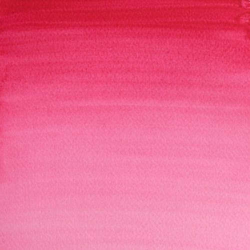 Winsor & Newton Cotman Watercolour Paint Half Pan Permanent Rose