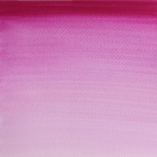 Winsor & Newton Cotman Watercolour Paint 8ml Tube Purple Lake