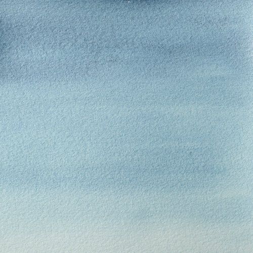 Winsor & Newton Cotman Watercolour Paint Half Pan Iridescent Blue