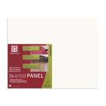 Ampersand Artists Canvas Texture Panels 8"x8" preview