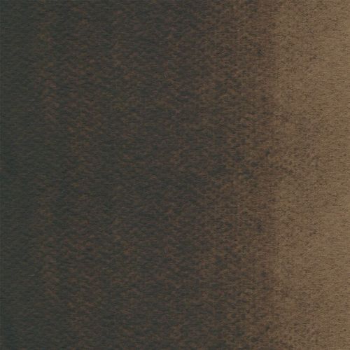 Rosa Gallery Watercolour Paint Whole Pans Sepia
