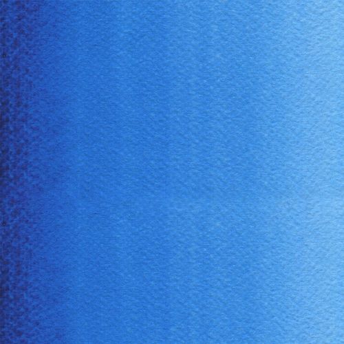 Rosa Gallery Watercolour Paint 10ml Tube Bright Blue