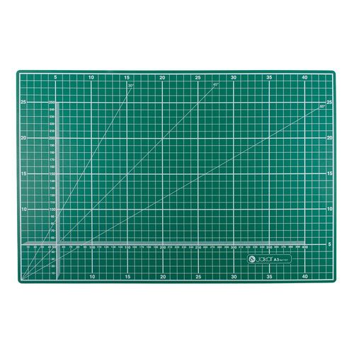 Self Sealing Double Sided Cutting Mat A3