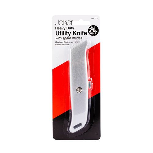 Heavy Duty Utility Knife Heavy Duty Utility Knife