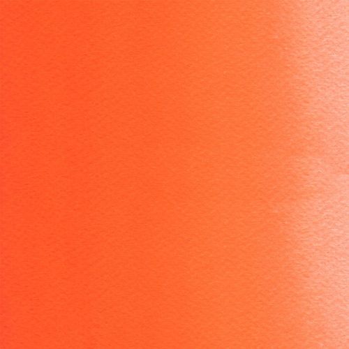 Rosa Gallery Watercolour Paint Whole Pans Flame Red