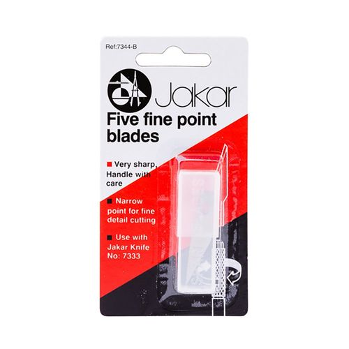 Aluminium Craft Knife Aluminium Craft Knife 5 Spare Blades