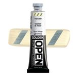 Golden Open Acrylic 60ml Tube Titan Buff I preview