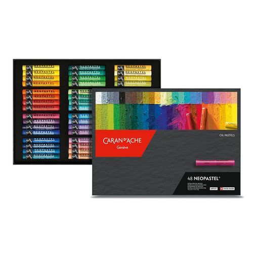Caran D'ache Neopastel 48