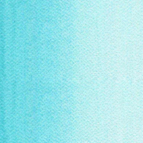 Rosa Gallery Watercolour Paint Whole Pans Cobalt Turquoise