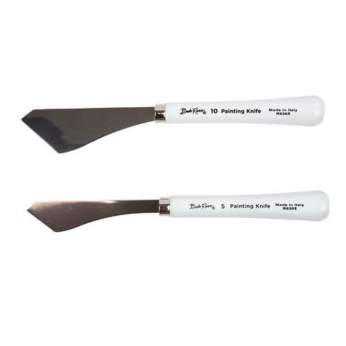 Bob Ross Painting Knife 5 Small