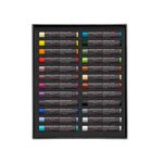 Caran d’Ache Neoart 6901 Wax Oil Pastel Sets Set of 24 preview