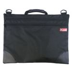 Jakar Soft Fabric Portfolios with Strap A3 Portfolio with Shoulder Strap preview