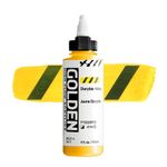 Golden High Flow Acrylic Paint 118ml Diarylide Yellow preview