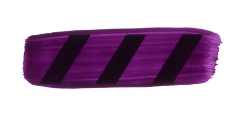 Golden High Flow Acrylic Paint 118ml Permanent Violet Dark