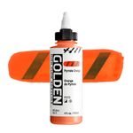 Golden High Flow Acrylic Paint 118ml Pyrrole Orange preview