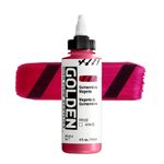 Golden High Flow Acrylic Paint 118ml Quinacridone Magenta preview