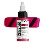 Golden High Flow Acrylic Paint 30ml Quinacridone Magenta preview