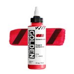 Golden High Flow Acrylic Paint 118ml Quinacridone Red preview