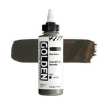 Golden High Flow Acrylic Paint 118ml Raw Umber preview