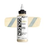 Golden High Flow Acrylic Paint 118ml Titan Buff preview