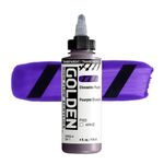 Golden High Flow Acrylic Paint 118ml Trans Dioxazine Purple preview